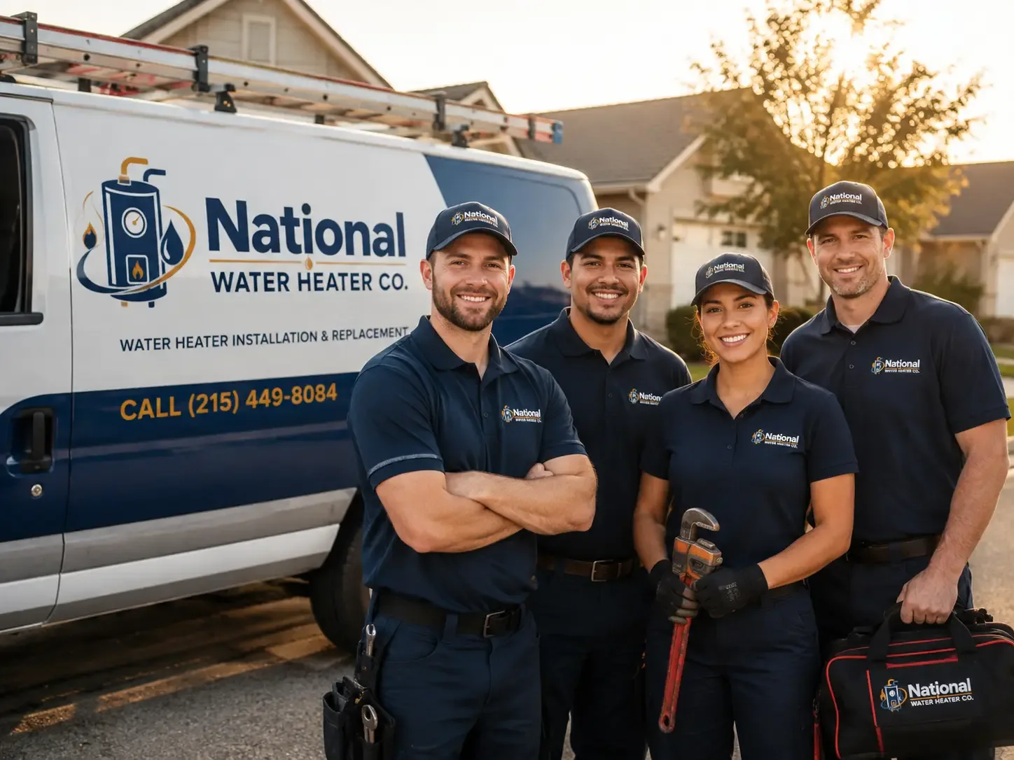 Water Heater Installation company in Wildrose, ND
